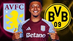 Top 5 bến đỗ tiềm năng cho Jadon Sancho ở hè 2026
