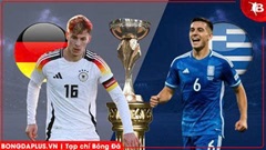 Nhận định bóng đá U19 Đức vs U19 Hy Lạp, 00h00 ngày 29/3: Chủ nhà phải thắng