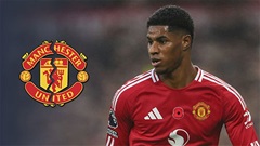 Tin giờ chót 26/3: MU sẵn sàng bán Rashford cho đối thủ tại Premier League