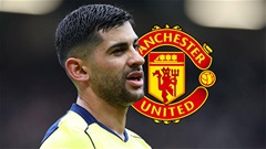 MU quyết chiêu mộ ngôi sao ‘đẳng cấp thế giới’