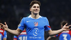 Atletico Madrid 'trói chân' Julian Alvarez bằng lương siêu khủng