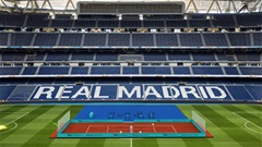 'Thánh địa' Bernabeu hóa sân đất nện: Mutua Madrid Open tạo cú nổ lịch sử