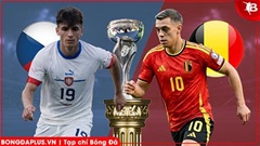 Nhận định bóng đá U19 CH Séc vs U19 Bỉ, 20h00 ngày 28/3: Lại thắng như thói quen