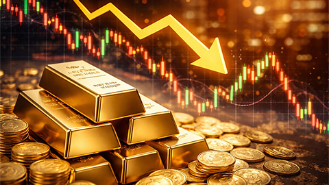 Giá vàng hôm nay 27/3/2026: Tiếp đà lao dốc