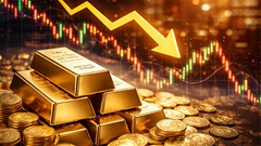 Giá vàng hôm nay 27/3/2026: Tiếp đà lao dốc