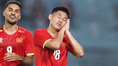 Giải mã màn ăn mừng đặc biệt của Hai Long