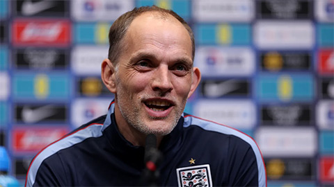 HLV Tuchel phải chơi bài tâm lý ở tuyển Anh