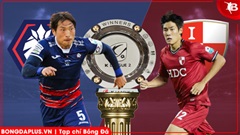 Nhận định bóng đá Cheongju vs Busan, 12h00 ngày 29/3: Ca khúc khải hoàn