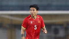 Văn Hậu tạo cơn sốt tại Đông Nam Á khi tái xuất ở ĐT Việt Nam