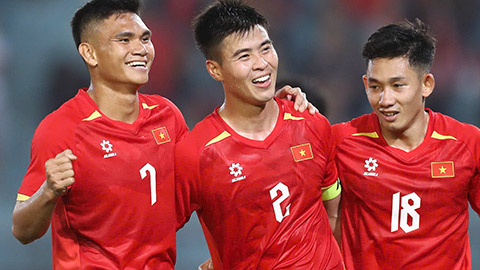 ĐT Việt Nam nối dài kỷ lục chưa từng có, khiến cả Đông Nam Á phải ngước nhìn