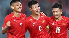 ĐT Việt Nam nối dài kỷ lục chưa từng có, khiến cả Đông Nam Á phải ngước nhìn