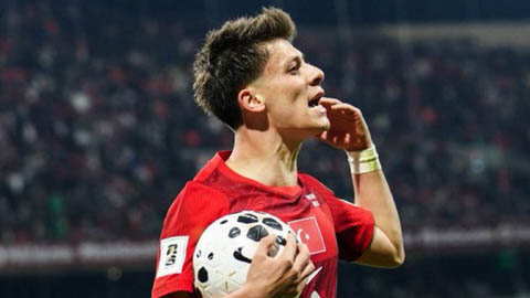 8 đội tuyển châu Âu vào chung kết play-off World Cup 2026