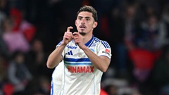 ĐT Argentina mất ' Vua dội bom' Ligue 1 ở World Cup 2026