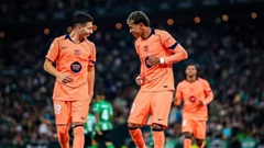 'Cái bóng' của Lamine Yamal phàn nàn vì ít được ra sân