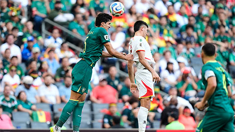 Bolivia ngược dòng hạ Suriname, tiến gần giấc mơ World Cup 2026