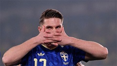 Tiền đạo của Arsenal được tán dương hay nhất châu Âu