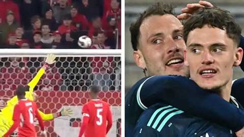 VIDEO Sao Liverpool ghi bàn thắng đẹp nhất sự nghiệp