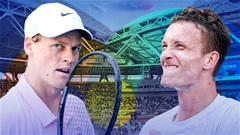 Jannik Sinner đối mặt ‘ẩn số’ Jiri Lehecka tại chung kết Miami Mở rộng