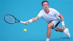 Lehecka vào chung kết Miami Open, hẹn đại chiến Sinner hoặc Zverev