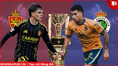Nhận định bóng đá Zaragora vs Racing Santander, 23h30 ngày 29/3: Củng cố ngôi đầu