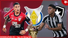 Nhận định bóng đá Atletico Paranaense vs Botafogo, 05h30 ngày 30/3: Nối dài mạch thắng