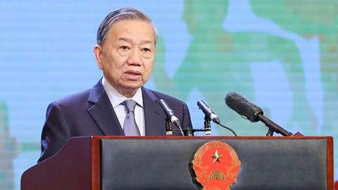 Tổng Bí thư: ‘Hoàn thiện thể chế phát triển thể dục thể thao theo hướng hiện đại, đồng bộ’