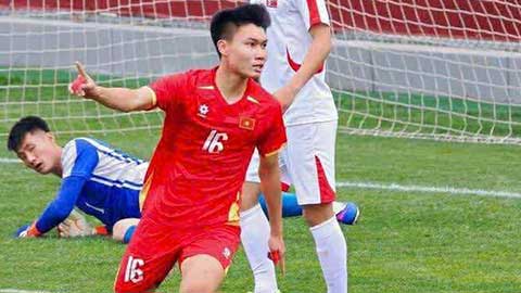 14h00 chiều nay, trực tiếp U23 Thái Lan vs U23 Việt Nam