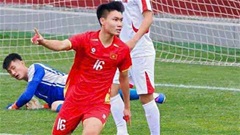 14h00 chiều nay, trực tiếp U23 Thái Lan vs U23 Việt Nam