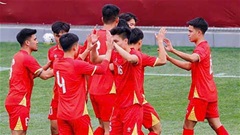 Link xem trực tiếp U23 Việt Nam vs U23 Thái Lan