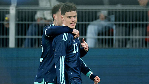 Kết quả bóng đá đêm 27/3, rạng sáng 28/3 ở loạt giao hữu quốc tế