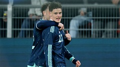 Kết quả bóng đá đêm 27/3, rạng sáng 28/3 ở loạt giao hữu quốc tế