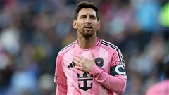 Messi được Inter Miami vinh danh bằng khán đài riêng trị giá 1 tỷ USD