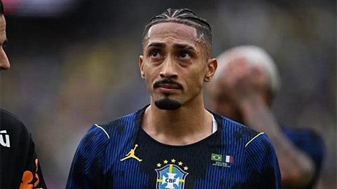 Barca mất Raphinha ở giai đoạn then chốt