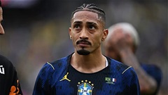 Barca mất Raphinha ở giai đoạn then chốt