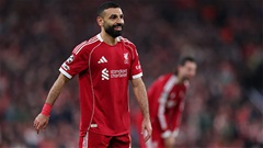 Salah từ chối nhận 20 triệu bảng tiền thưởng trung thành của Liverpool