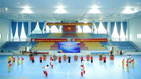 Sôi nổi chuỗi hoạt động chào mừng 80 năm Ngày truyền thống ngành Thể dục thể thao Việt Nam tại TP.HCM