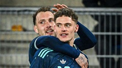 Florian Wirtz và màn trình diễn điểm 10 với ĐT Đức