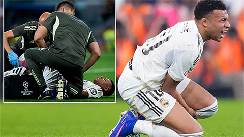 Kylian Mbappe trở thành 'nô lệ' của ĐT Pháp 