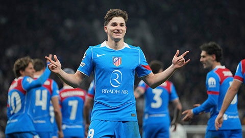 Arsenal săn 'sát thủ' 87 triệu bảng để hoàn thiện đế chế