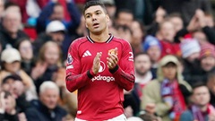 Casemiro đưa ra quyết định cuối cùng về việc rời MU