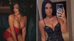 Ivana Knoll tiếp tục gây sốt trước World Cup