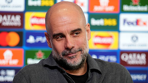 Man City tính 'nổ bom tấn' 190 triệu bảng xây tuyến giữa mới