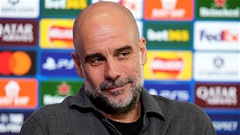 Man City tính 'nổ bom tấn' 190 triệu bảng xây tuyến giữa mới