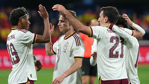 Hàng công Tây Ban Nha đã sẵn sàng cho World Cup 2026