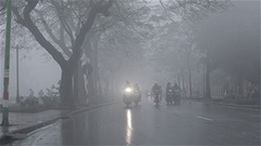 Dự báo thời tiết hôm nay 28/3: Bắc Bộ mưa phùn buổi sáng, Nam Bộ nóng thêm