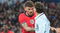 Drama khó tin của Ben White trong ngày trở lại ĐT Anh