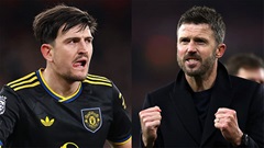 Maguire cảm ơn Carrick vì giúp anh trở lại ĐT Anh