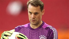 Neuer và Bayern Munich hoãn gia hạn hợp đồng vì chấn thương