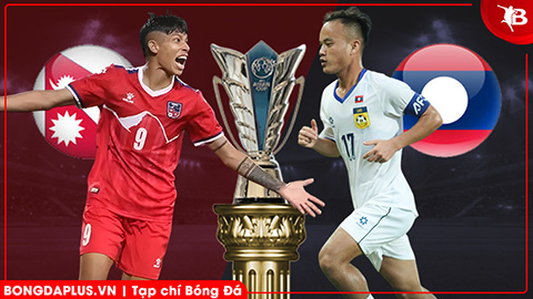 19h00 ngày 31/3: Lào vs Nepal