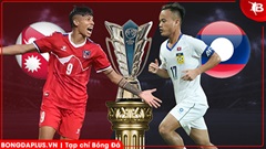 Nhận định bóng đá Lào vs Nepal, 19h00 ngày 31/3: Ngang ngửa 